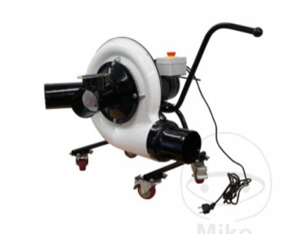 Extractor de gases JMP