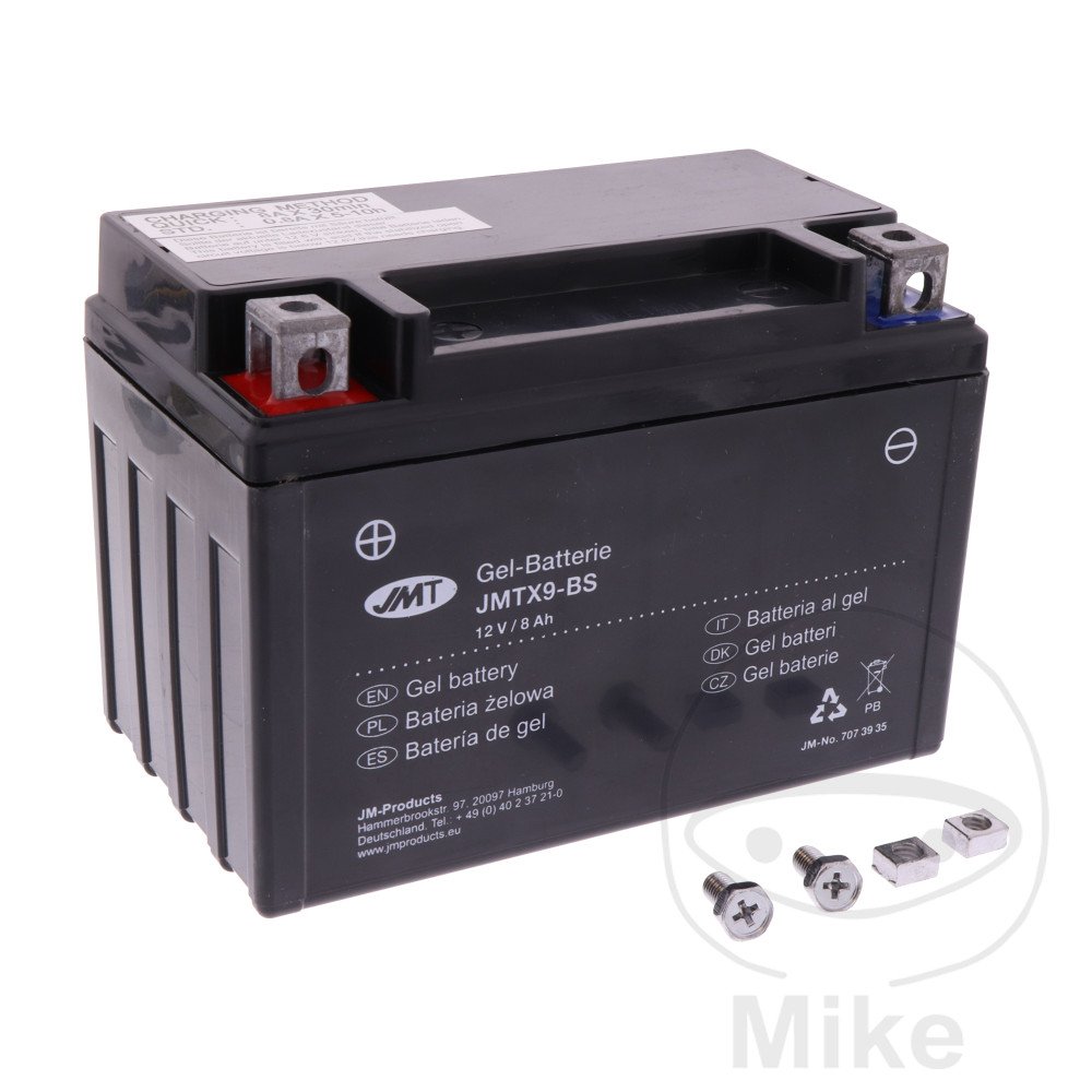 JMT Batería de gel JMTX9-BS